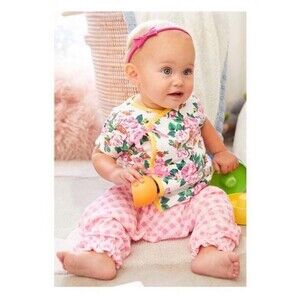 Matilda Jane pants 6-12M